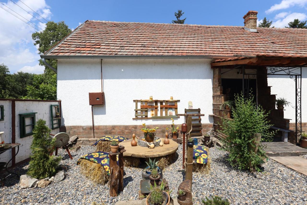 Etno Kuca Teodora Bed & Breakfast Stajicevo Exterior foto