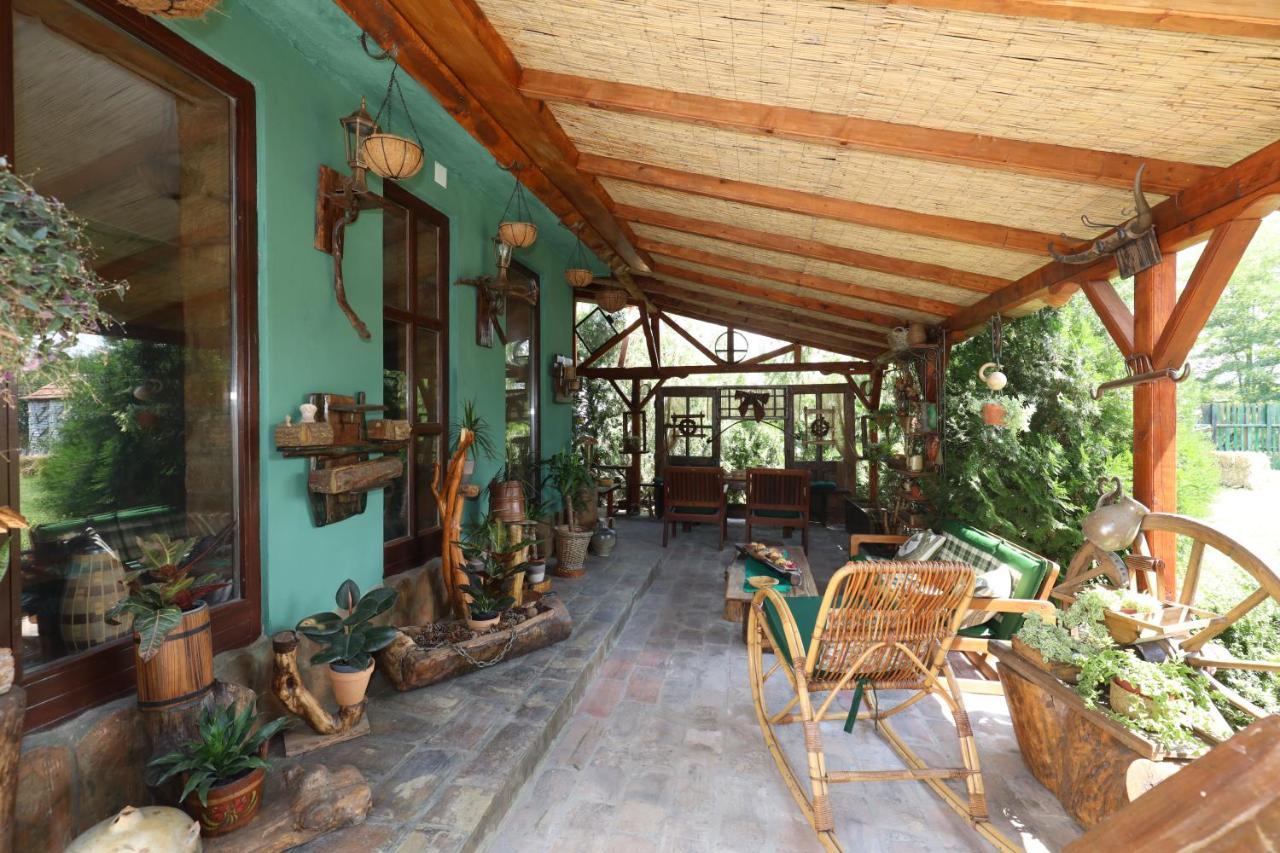 Etno Kuca Teodora Bed & Breakfast Stajicevo Exterior foto
