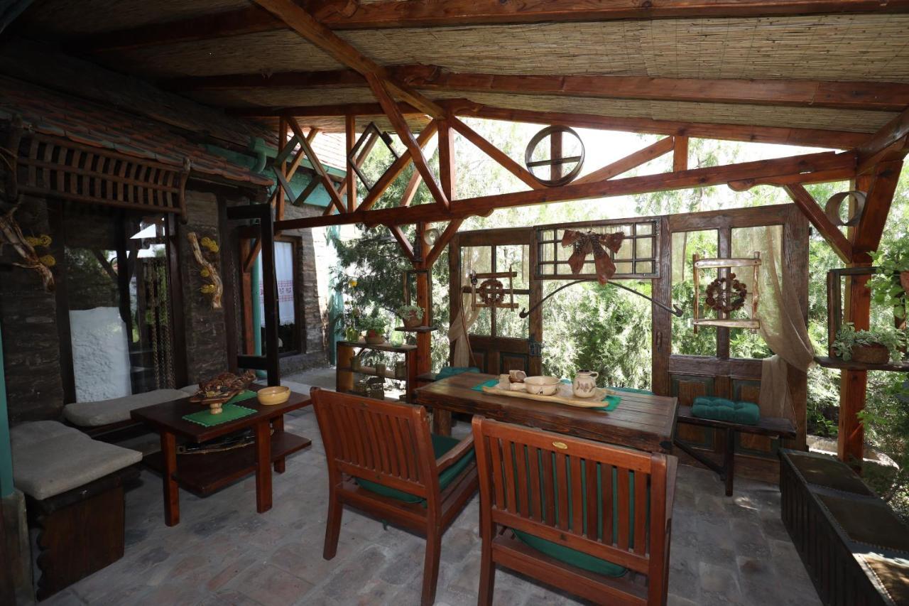 Etno Kuca Teodora Bed & Breakfast Stajicevo Exterior foto