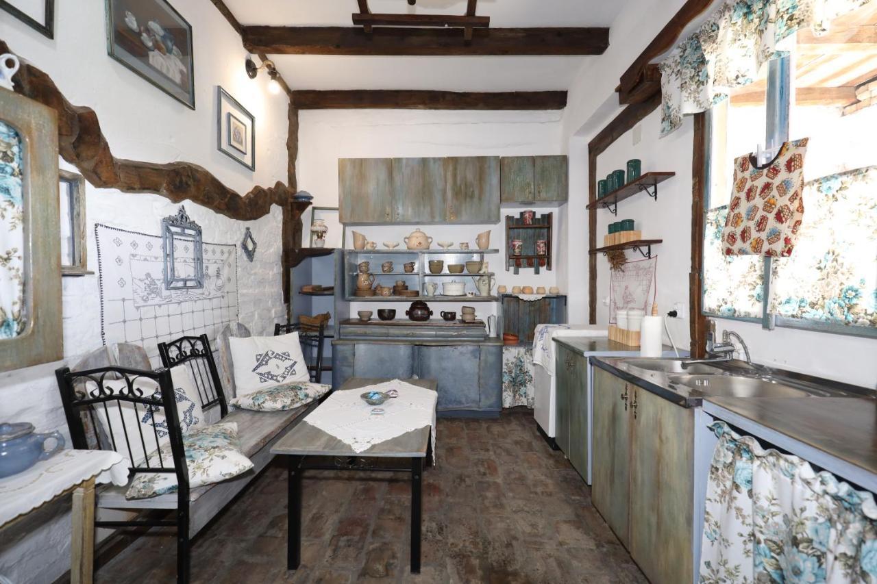 Etno Kuca Teodora Bed & Breakfast Stajicevo Exterior foto