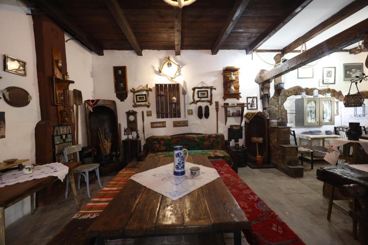 Etno Kuca Teodora Bed & Breakfast Stajicevo Exterior foto
