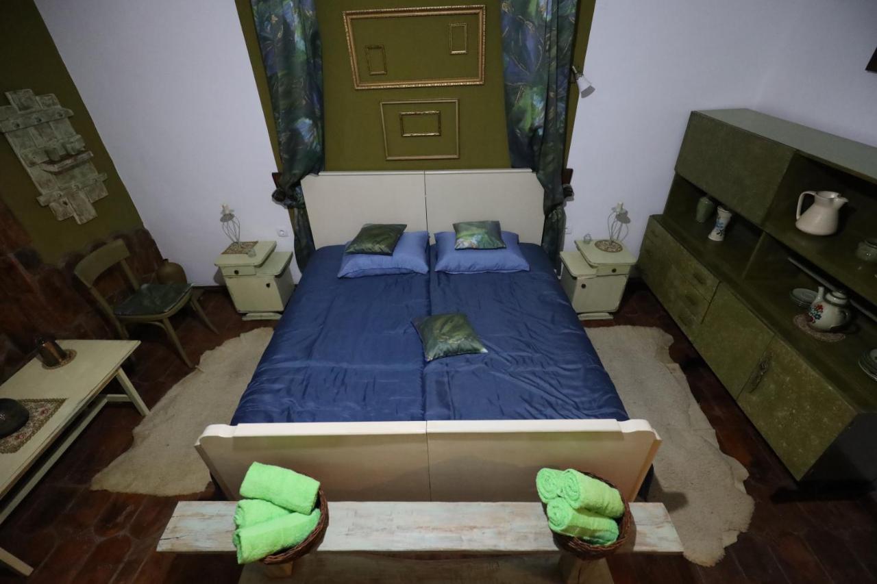 Etno Kuca Teodora Bed & Breakfast Stajicevo Exterior foto