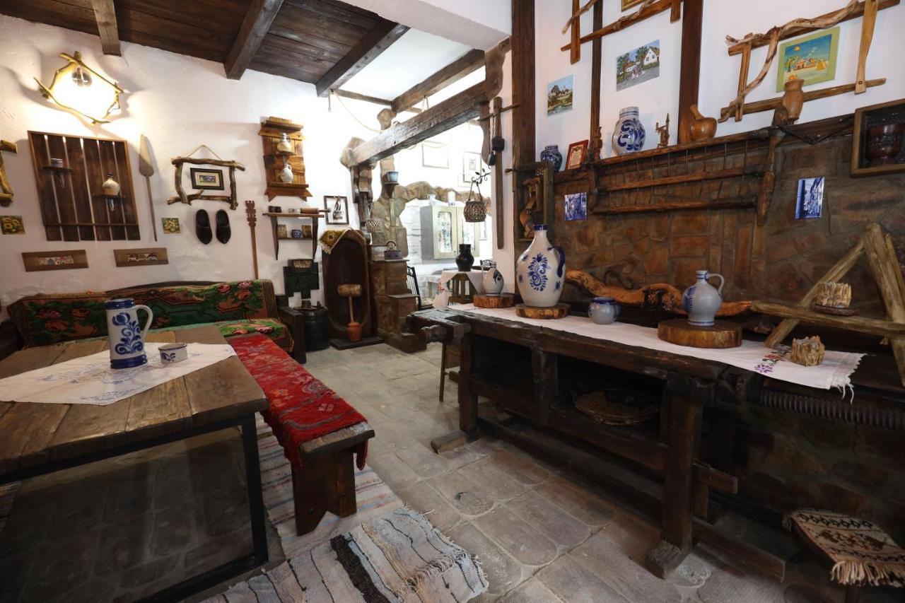 Etno Kuca Teodora Bed & Breakfast Stajicevo Exterior foto