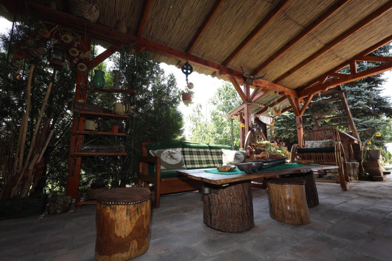Etno Kuca Teodora Bed & Breakfast Stajicevo Exterior foto