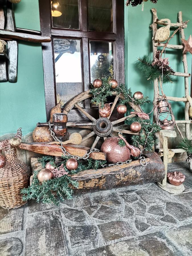 Etno Kuca Teodora Bed & Breakfast Stajicevo Exterior foto