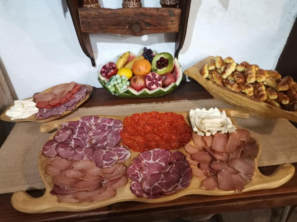 Etno Kuca Teodora Bed & Breakfast Stajicevo Exterior foto